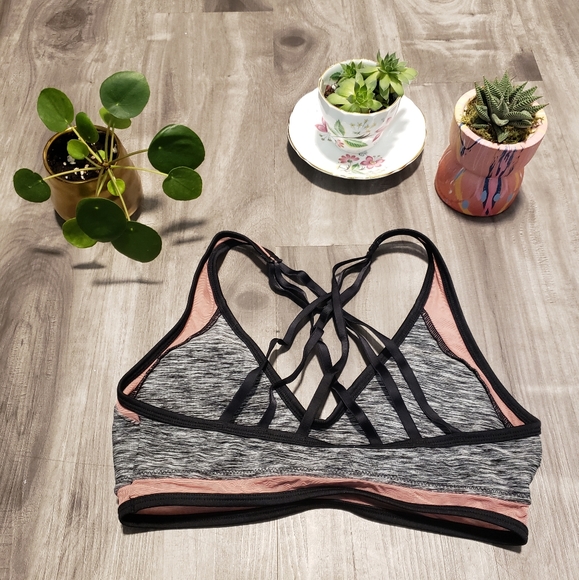 3FOR$60🥳 La SENZA Padded Sports Bra - Picture 2 of 2